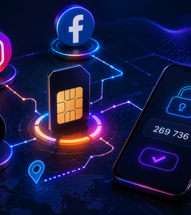 sms